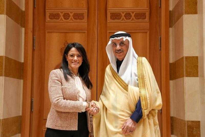 وزيرة التخطيط تشارك بملتقى محافظى البنك الإسلامى للتنمية بالسعودية