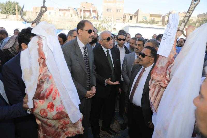 وزير التموين: التوسع في ”أسواق اليوم الواحد” لوصول الدعم للفئات الأكثر احتياجًا