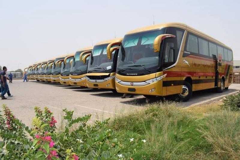 «سوبرجيت»: تقديم أعلى مستويات الخدمة للركاب بأسطول حافلات متميز