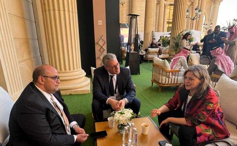 مصر وأمريكا تبحثان تعزيز التعاون بمجالات الطاقة والتعدين