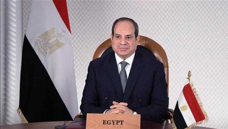 الرئيس السيسي يتوجه إلى الكويت في ثاني جولاته الخليجية