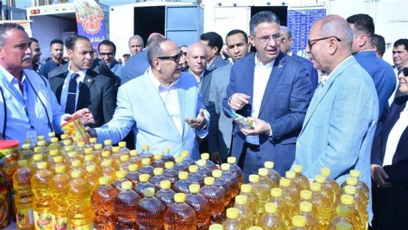 بتخفيضات 30%.. التموين تضخ السلع الغذائية واللحوم بأسواق اليوم الواحد