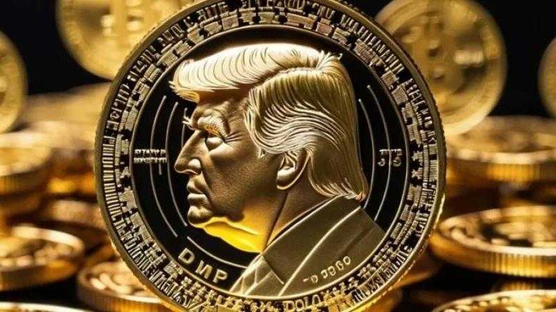 تراجع عملة ترامب الرقمية وورلد ليبرتي في أول أيام التداول