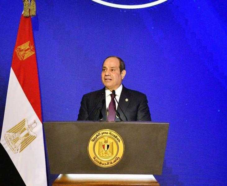 الرئيس السيسي يؤكد على أهمية تعزيز التعاون الاقتصادي والاستثماري مع الجابون