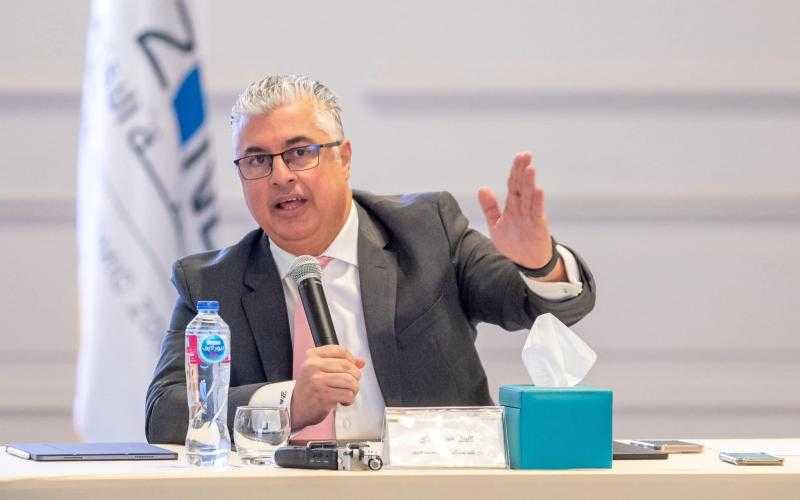 ”جمال الدين”: التكلفة التقديرية لأعمال البنية التحتية بـ”القنطرة غرب” 14 مليار جنيه