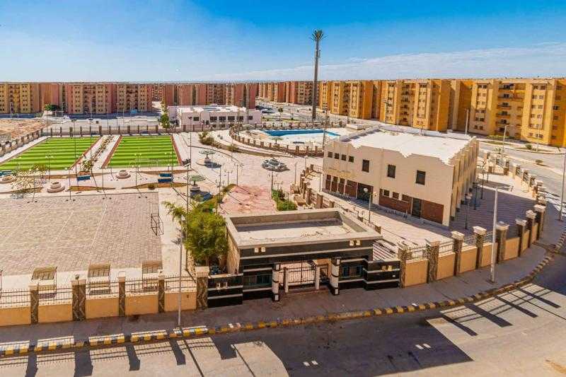وزير الإسكان يتابع المشروعات الجاري تنفيذها بـ”أسيوط الجديدة”