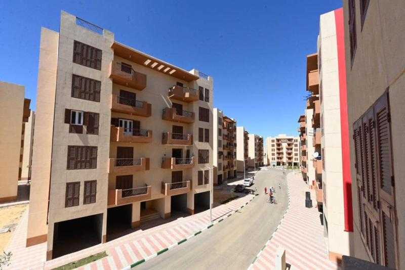 الإسكان: بدء حجز 42 وحدة إدارية بـ”الخارجة” اعتبارًا من الغد