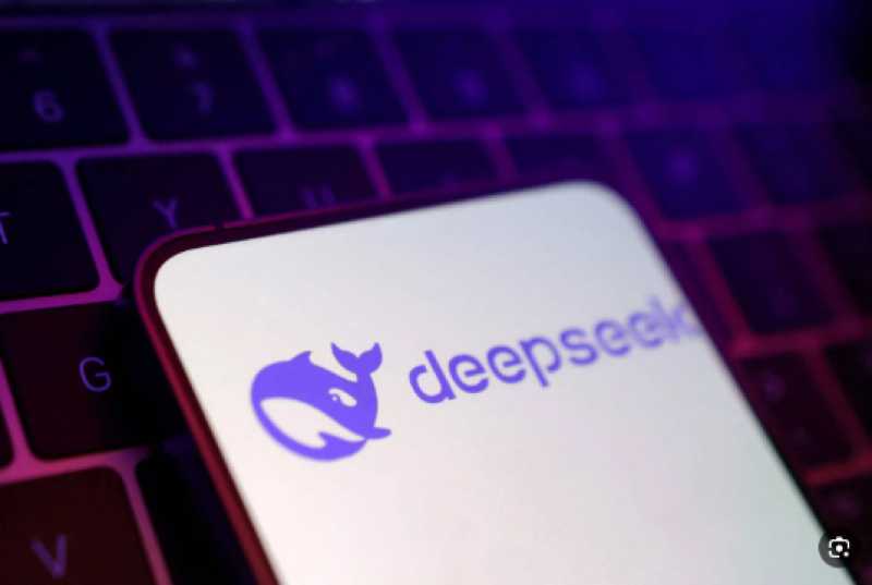 برنامج Deepseek chat روبوت الدردشة الصيني الذي تفوق على  Chat GPT