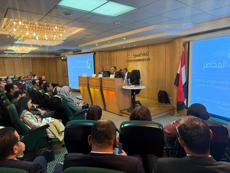 ورشة عمل بالاتحاد المصرى للتأمين توصى بتعزيز ثقافة الحوكمة داخل الشركات