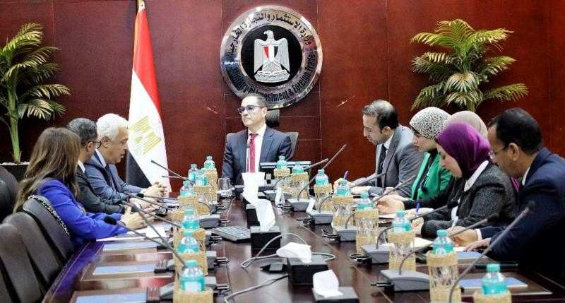 بنمو 19%.. وزير الاستثمار: 10.6 مليارات دولار صادرات مصر من مواد البناء خلال 2024