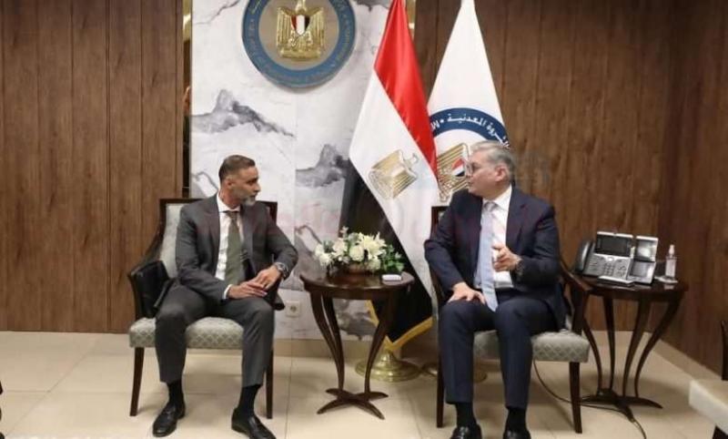بدوى: اختيار بى بى وXRG لمصر للاستثمار بمجال الغاز دليل قوي على جاذبية السوق المصرى