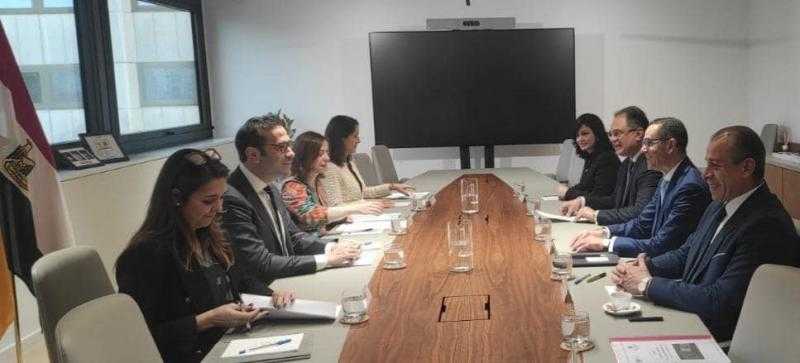 مصر وإسبانيا تبحثان زيادة معدلات التجارة البينية والاستثمارات المشتركة
