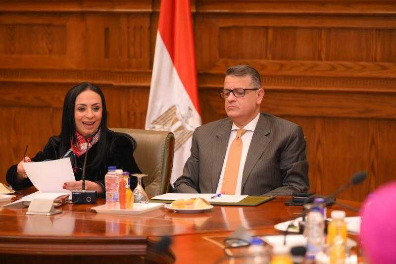 وزيرة التضامن الاجتماعي: الدعم النقدي بلغ 41 مليار جنيه خلال 2024/2025