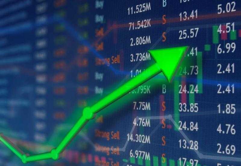 مؤشرات البورصة تواصل ارتفاعها بمنتصف تعاملات جلسة الخميس