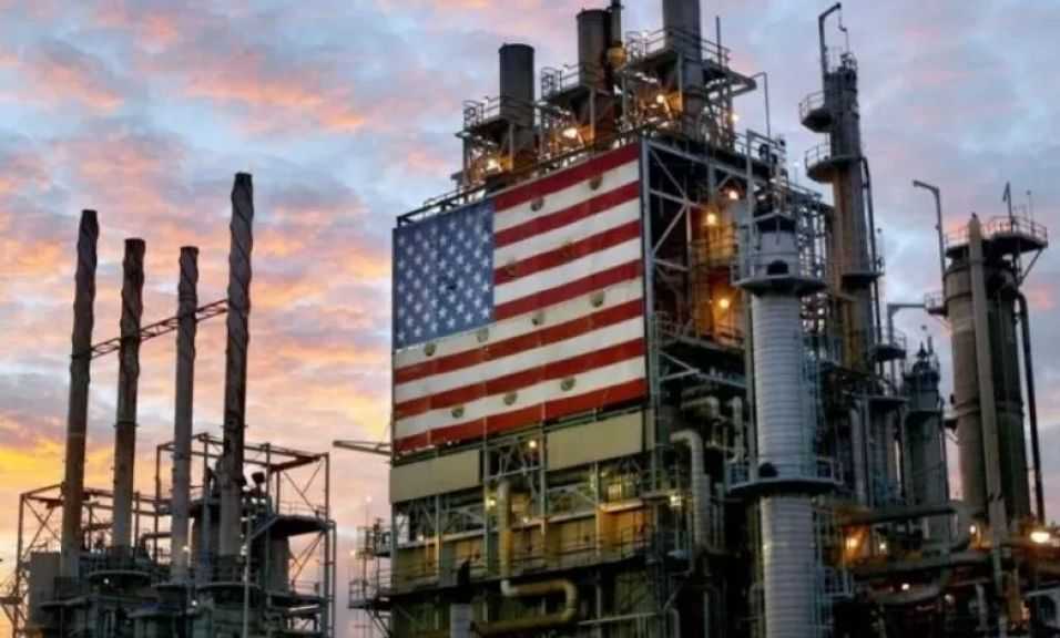 ارتفاع مخزونات الغاز الطبيعي في أمريكا بأكثر من المتوقع