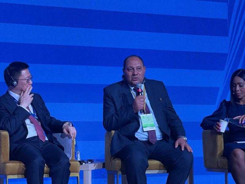 الزراعة: المشروعات التي مولها ”إيفاد” كان لها أثر إيجابي في مصر