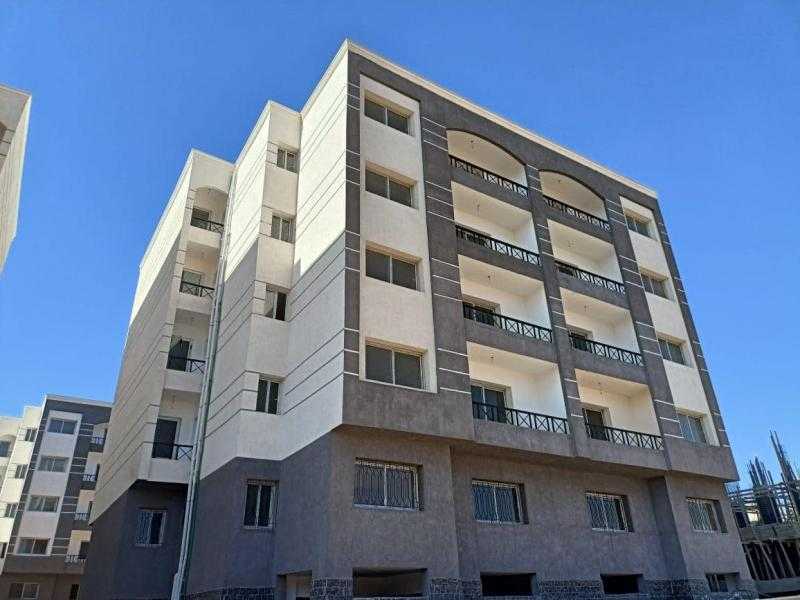 غدًا.. بدء حجز 320 وحدة سكنية كاملة التشطيب بـ”العبور”