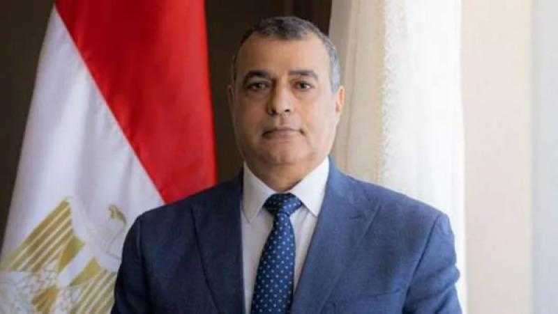 وزير الإنتاج الحربى يشارك فى معرض الدفاع الدولى ”IDEX 2025” بأبوظبى