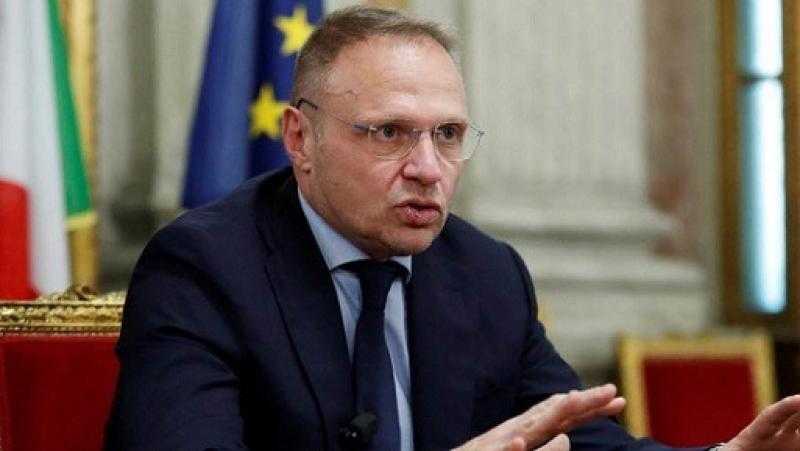 وزير الزراعة الإيطالي: مصر صاحبة حضارة عظيمة قدمت للعالم الكثير