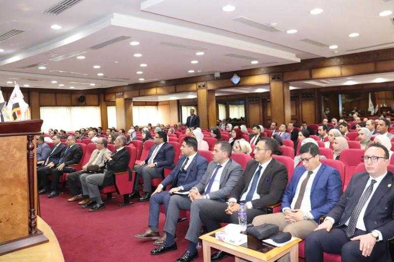 ”حماية المنافسة” و”هيئة قضايا الدولة” يعقدان برنامجًا تدريبيًّا لمستشاري الهيئة