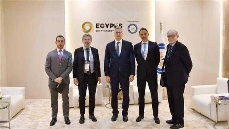 بدوى: مصر تمتلك كل المقومات لتصبح دولة منتجة لوقود الطائرات المستدام