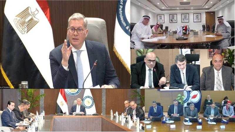”جابكو” تستهدف إنتاج 70 ألف برميل يوميًا خلال 2025/2026