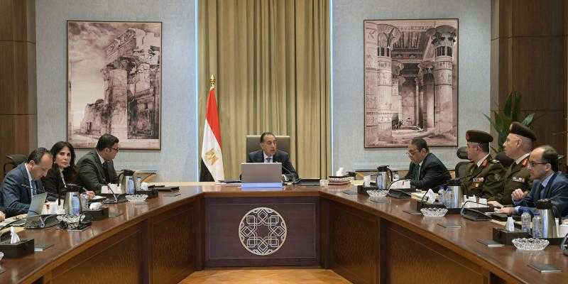 مجلس الوزراء: بدء إجراءات طرح 400 ألف وحدة سكنية عقب إجازة عيد الفطر