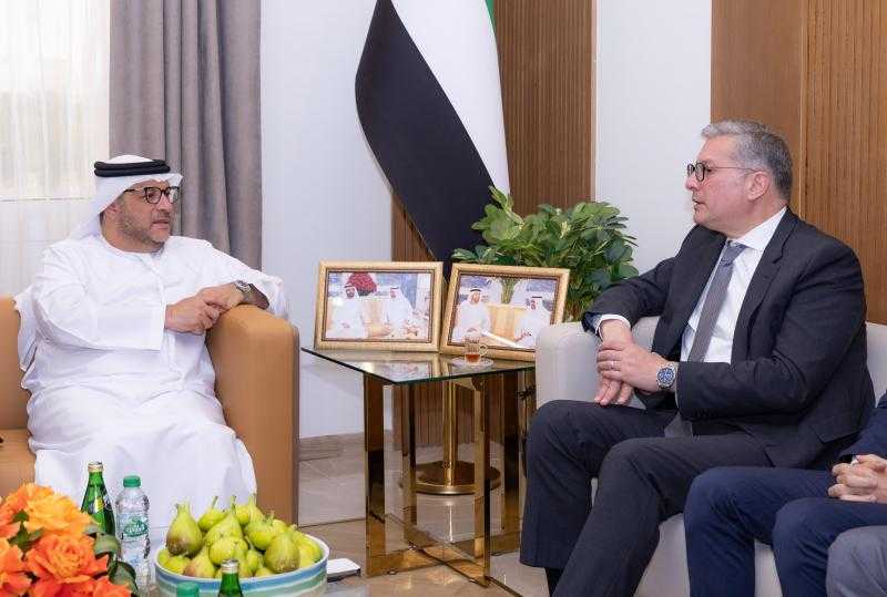 وفقًا لمذكرة تفاهم.. وزير البترول يبحث مع حكومة الفجيرة توريد منتجات للسوق المحلية