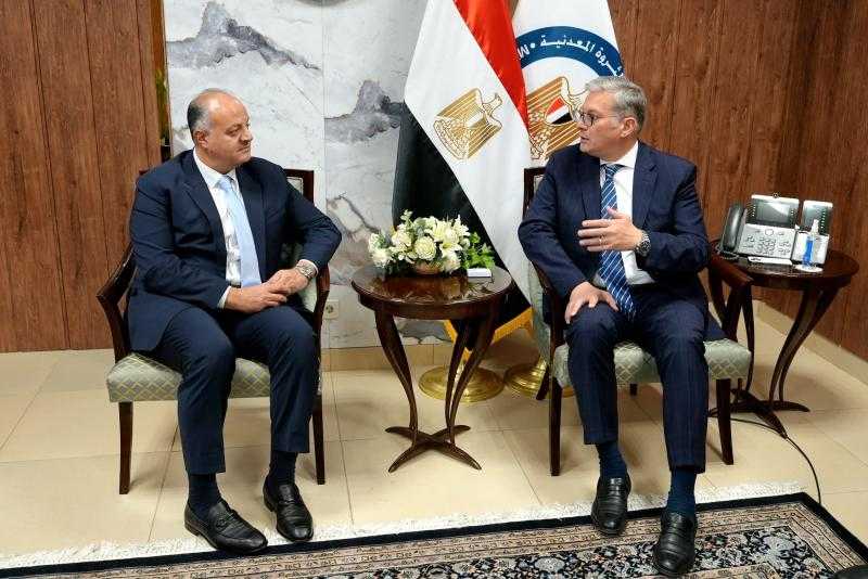 بي بي: نستهدف ضخ استثمارات جديدة وزيادة عدد الحفارات في مصر