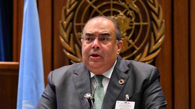 محيي الدين: مصر لديها المقومات لتعزيز موقعها في النظام الاقتصادي العالمي الجديد