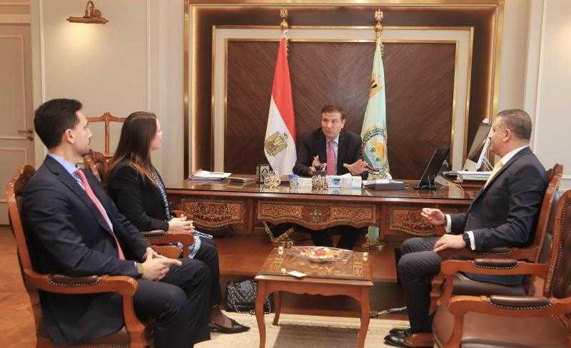 نستله: نعمل على زيادة الصادرات لدول الجوار لدعم الاقتصاد وتوفير العملة الصعبة