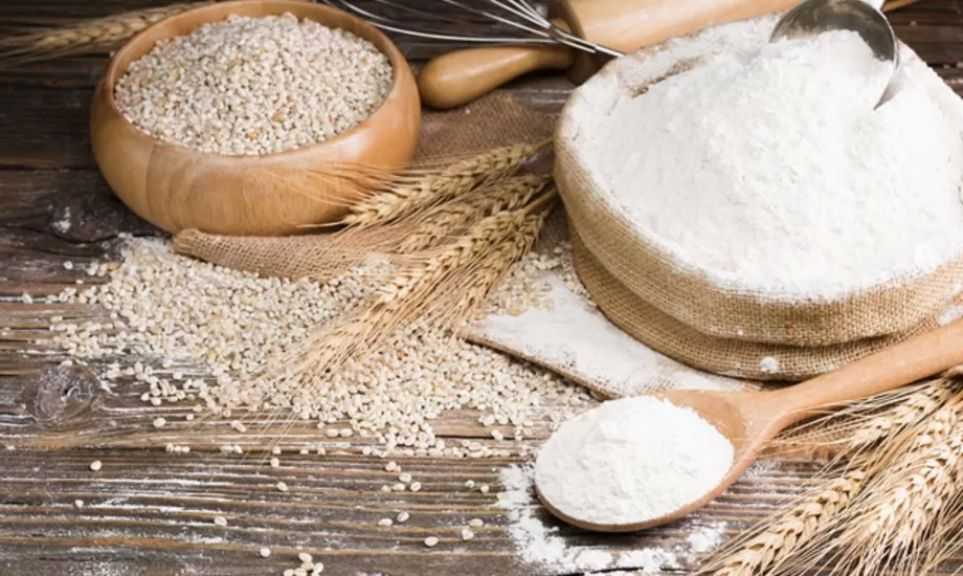 شرطة التموين تضبط 23 طن دقيق أبيض وبلدي مدعم