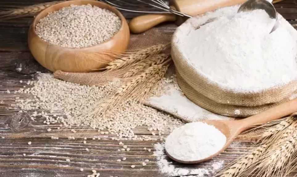 شرطة التموين تضبط 10 أطنان دقيق أبيض وبلدي مدعم