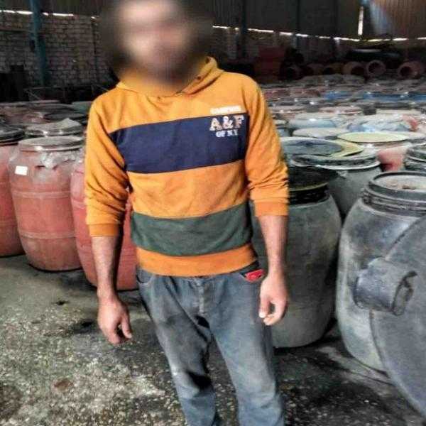 88 طنًا.. ضبط مصنع مخللات دون ترخيص بـ”السلام أول”