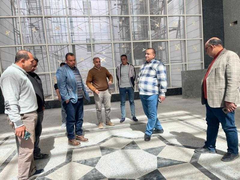 وزير الإسكان: الانتهاء من مستشفى جديد سعة 175 سريرا بمدينة قنا الجديدة