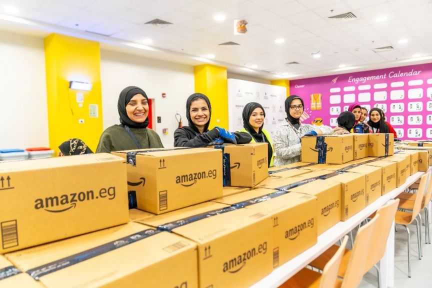 أمازون مصر تطلق موسم تخفيضات 11.11 بعروض هائلة من 7 إلى 12 نوفمبر