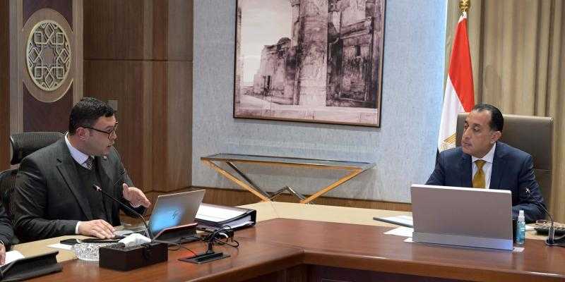 رئيس الوزراء يتابع الموقف المالي لـ”المجتمعات العمرانية الجديدة”