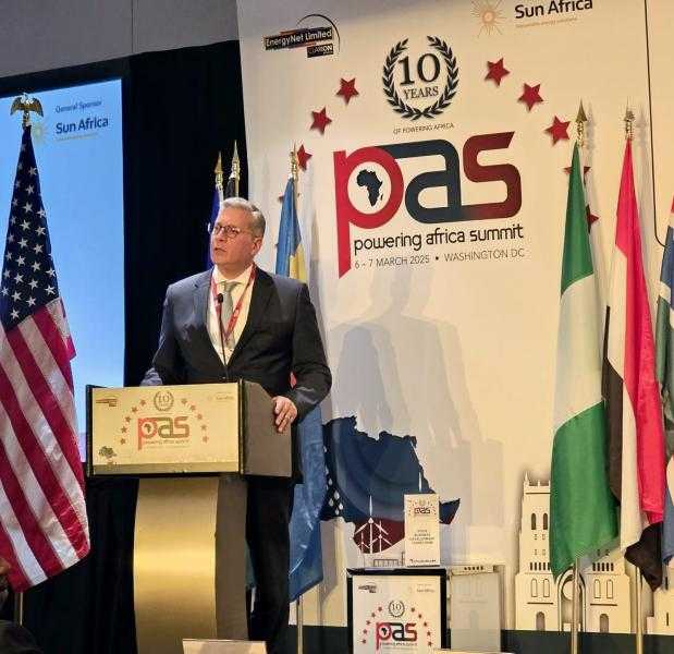 وزير البترول يشارك في فعاليات القمة العاشرة للطاقة بإفريقيا