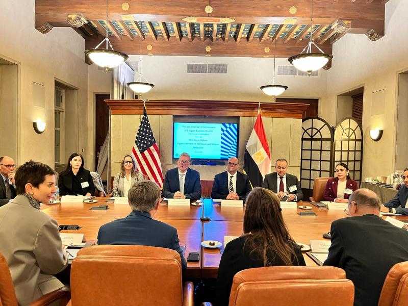 وزير البترول يُشيد بدور الشركات الأمريكية في دعم جهود الاستكشاف والإنتاج