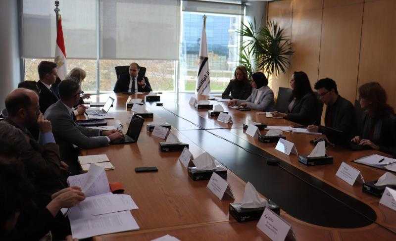 ”حماية المنافسة” يبحث مع المفوضية الأوروبية التعاون لمكافحة الممارسات الاحتكارية