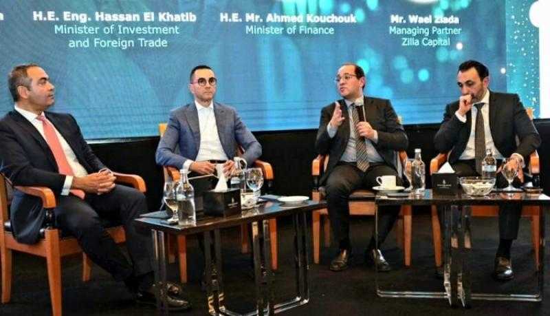 وزير المالية: نُراهن على تنامى دور القطاع الخاص فى الاقتصاد لتحقيق التنمية