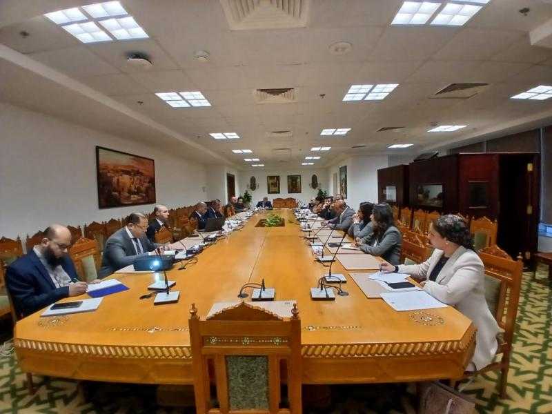 ”الخارجية” تبحث تعزيز التعاون الاقتصادي مع الجابون بالشراكة مع القطاع الخاص