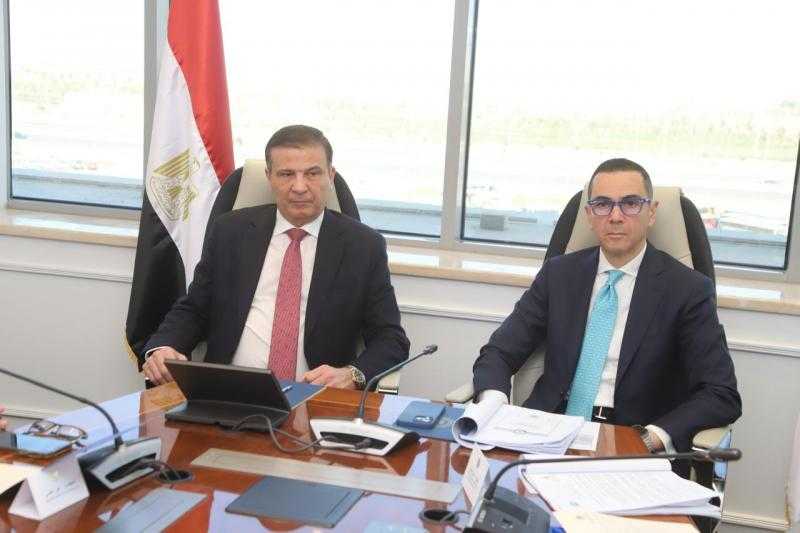وزيرا الاستثمار والزراعة يبحثان رؤية وضع مصر على رأس الدول المصدرة للبطاطس