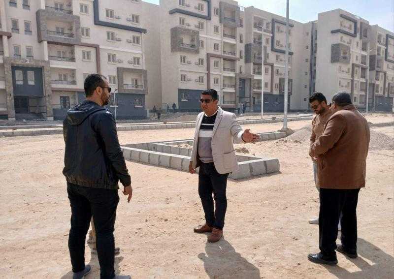 ”الإسكان”: تنفيذ 84 عمارة لمحدودي الدخل ببني سويف الجديدة