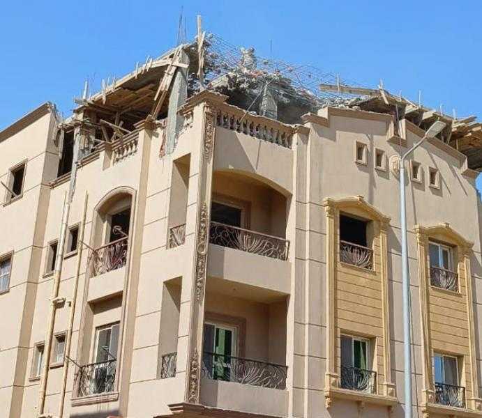 ”جهاز 6 أكتوبر” ينفذ حملات إزالة لمخالفات البناء