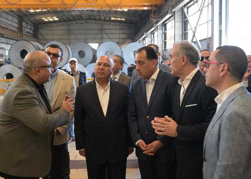 ”قنديل للصلب”: حجم المبيعات 25 مليار جنيه خلال 2024.. والصادرات 50%| صور