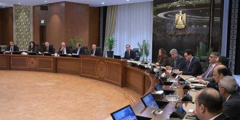 رئيس الوزراء يترأس اجتماع لجنة تنظيم افتتاح المتحف المصري الكبير