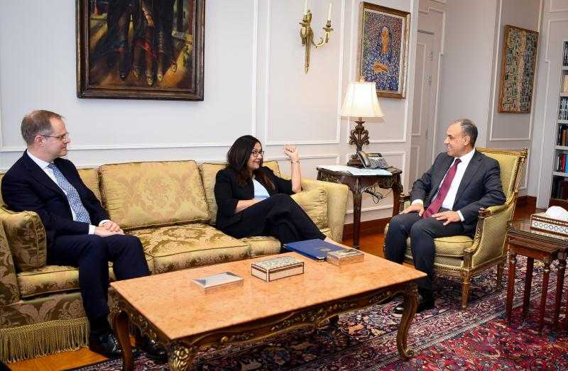 وزير الخارجية: التبادل التجاري مع بريطانيا اقترب من 5 مليارات جنيه إسترليني خلال 2024