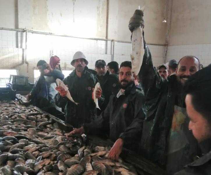 ”تنمية البحيرات”: نساهم بـ80% من إجمالي الإنتاج السمكي المصري