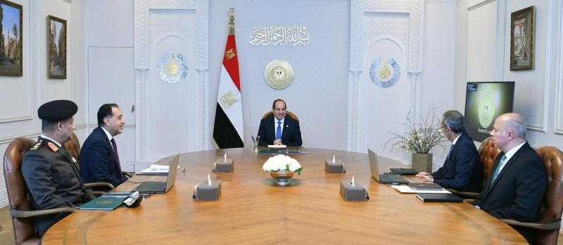 الرئيس السيسي يتابع جهود مبادرة ”الرواد الرقميون” لتأهيل الشباب بمجالات الاتصالات والبرمجيات